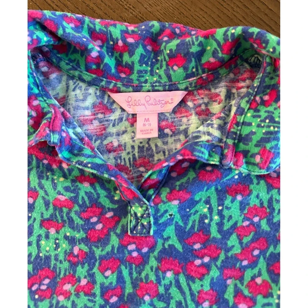 Lilly Pulitzer there small